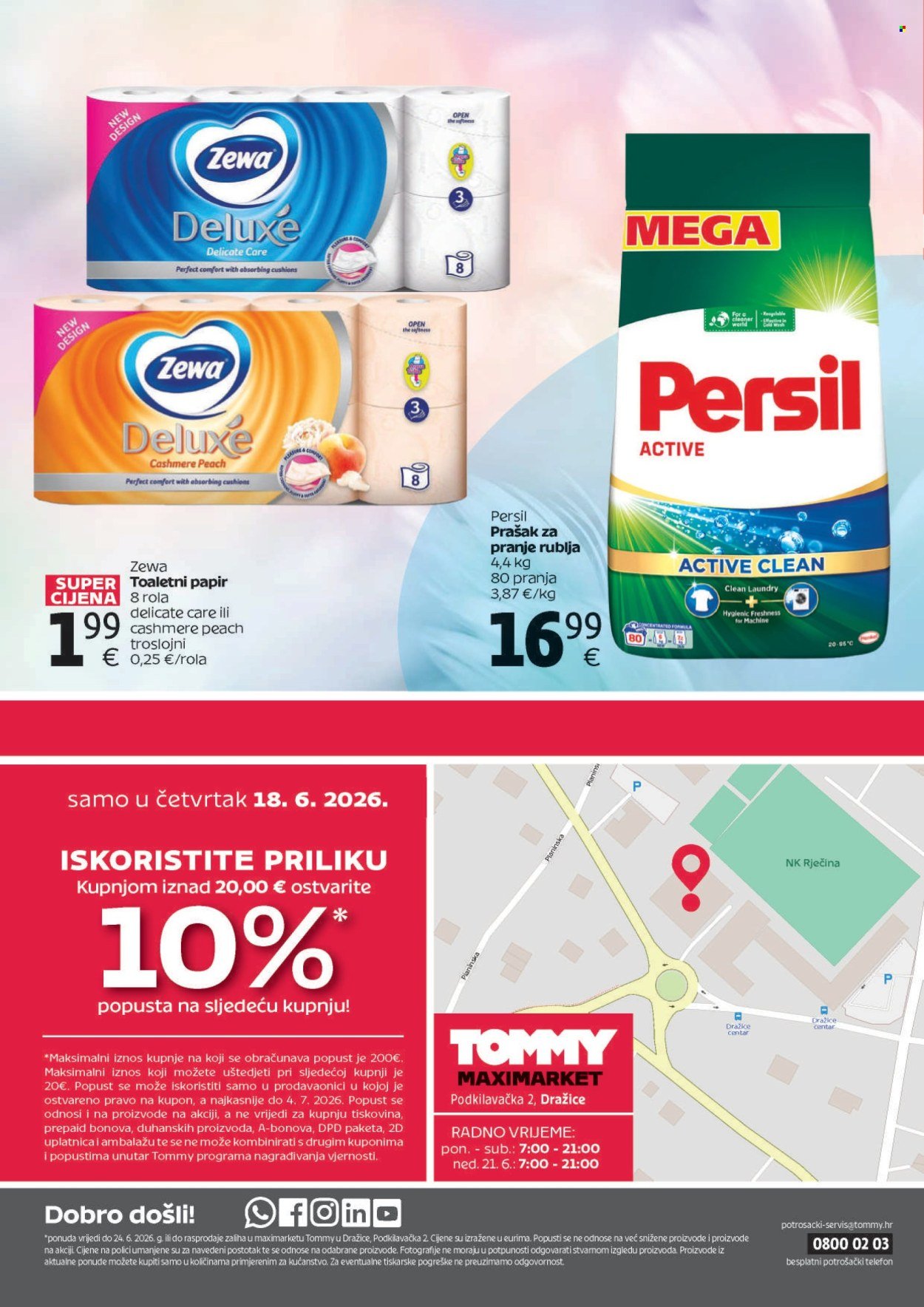 TOMMY katalog - Super ponuda