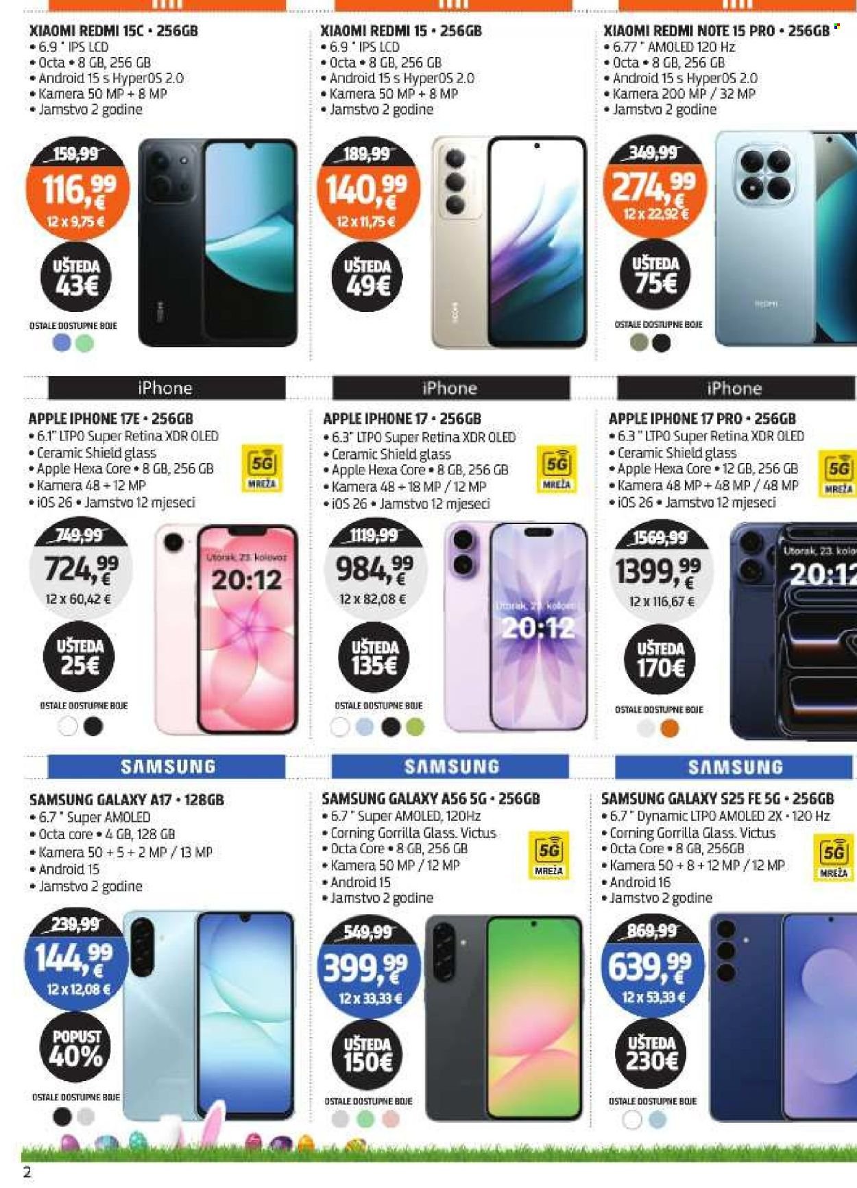 CENTAR TEHNIKE katalog - Od ponedeljka 30.03.2026.