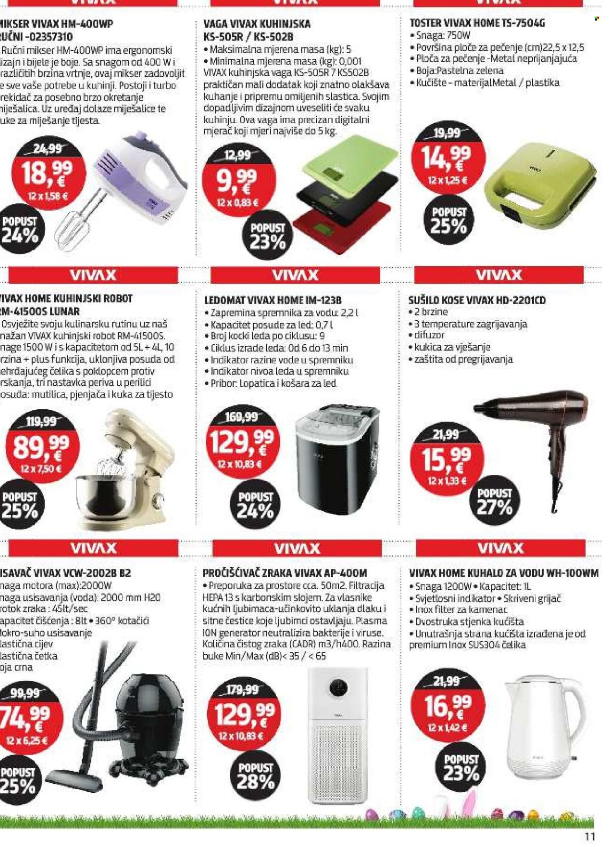 CENTAR TEHNIKE katalog - Od ponedeljka 30.03.2026.