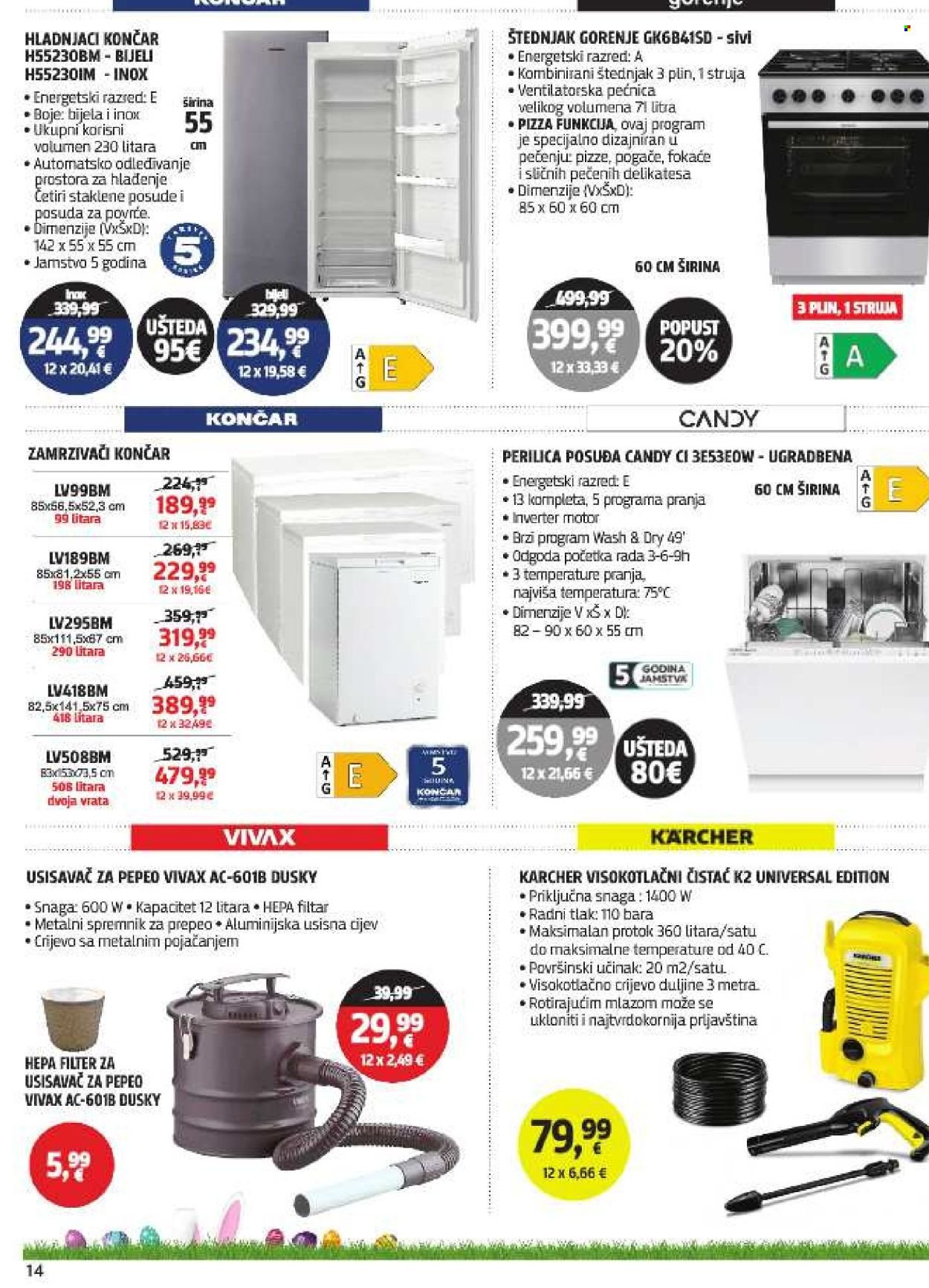 CENTAR TEHNIKE katalog - Od ponedeljka 30.03.2026.