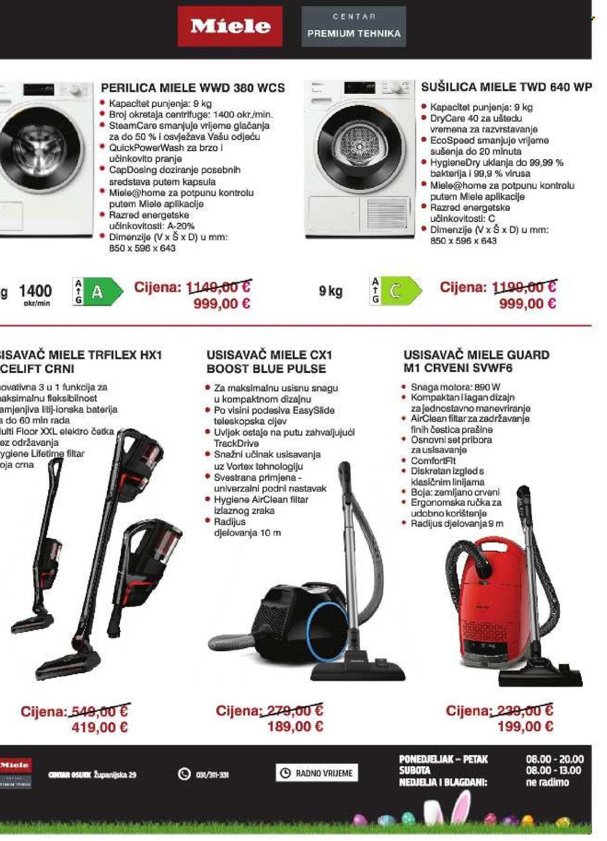 CENTAR TEHNIKE katalog - Od ponedeljka 30.03.2026.