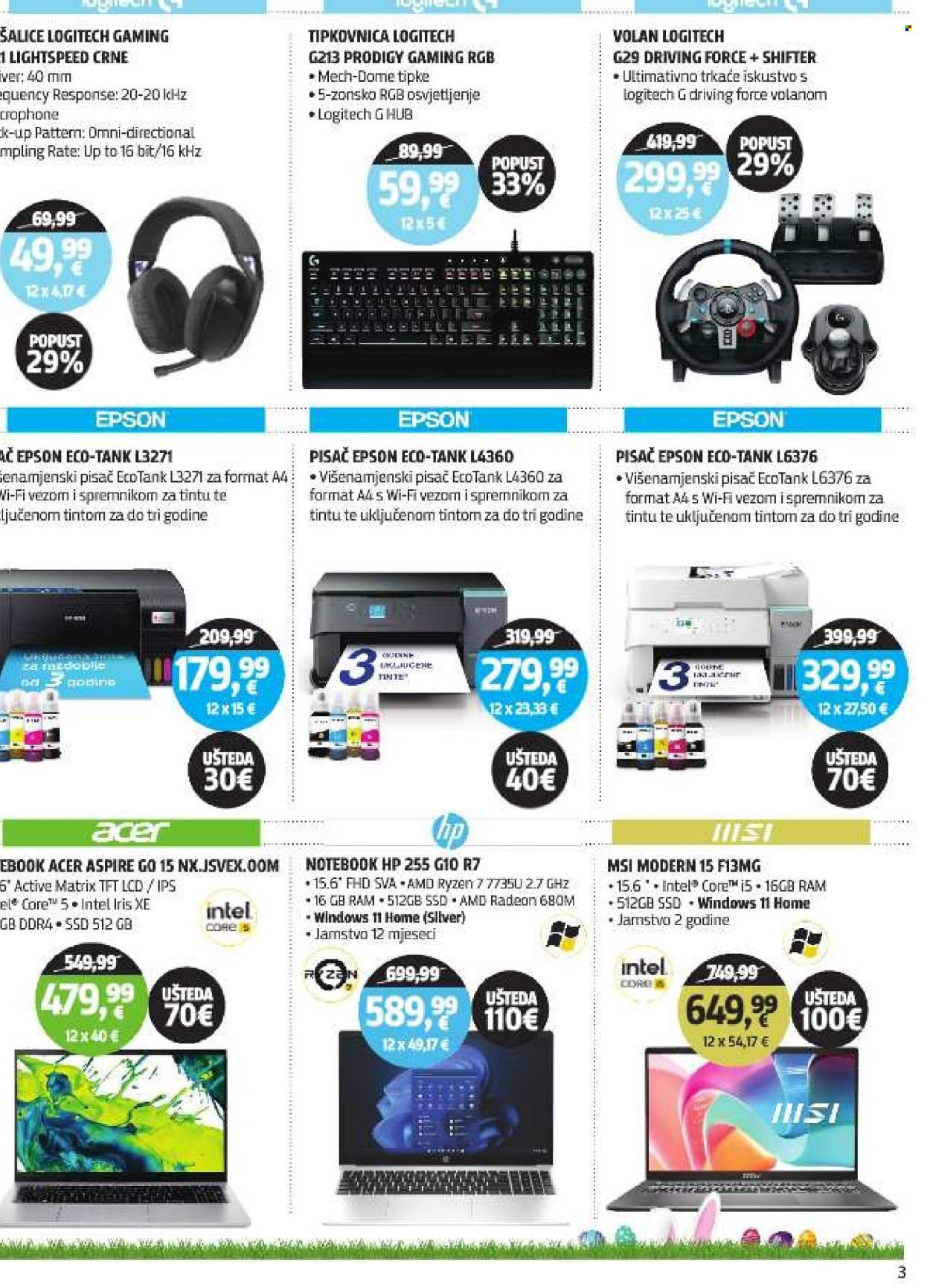 CENTAR TEHNIKE katalog - Od ponedeljka 30.03.2026.