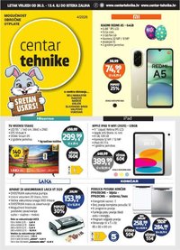 CENTAR TEHNIKE katalog - Od ponedeljka 30.03.2026.