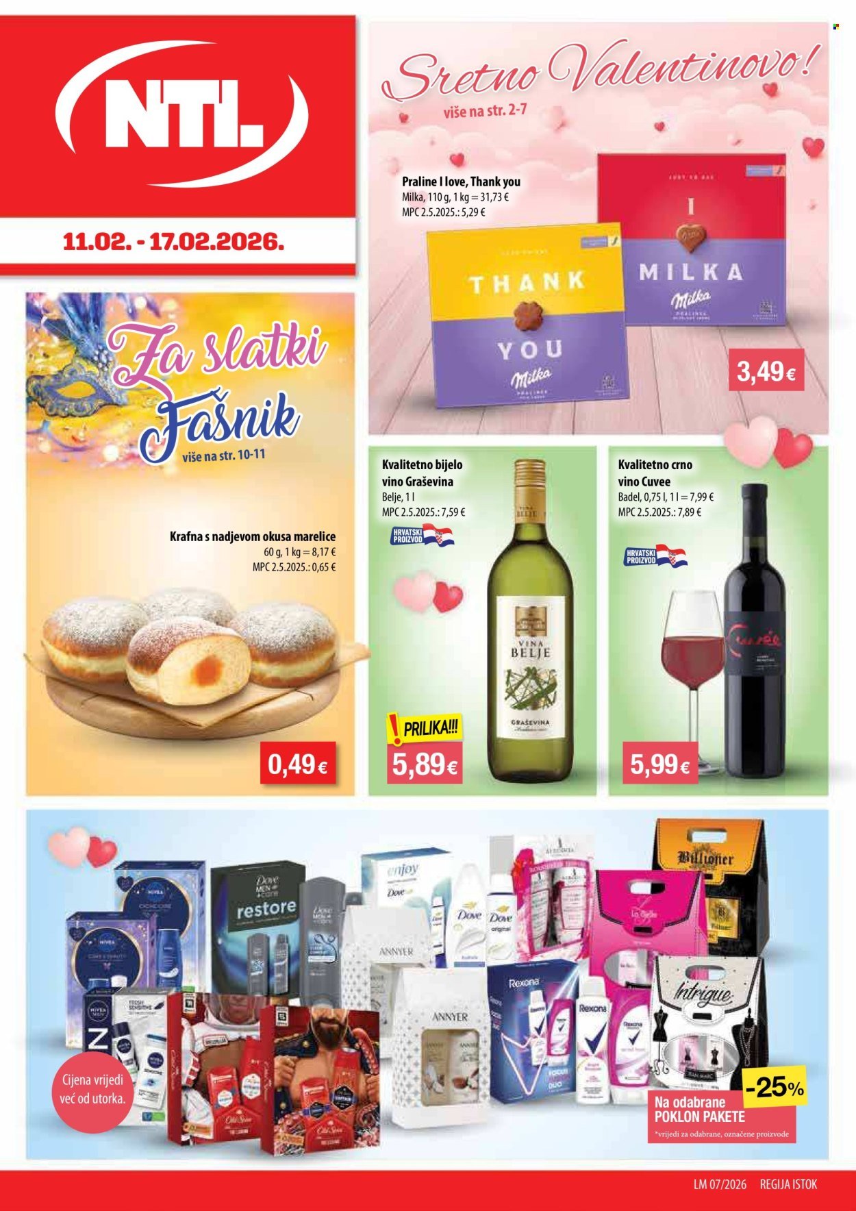 NTL katalog - Od srijede 11.02.2026.