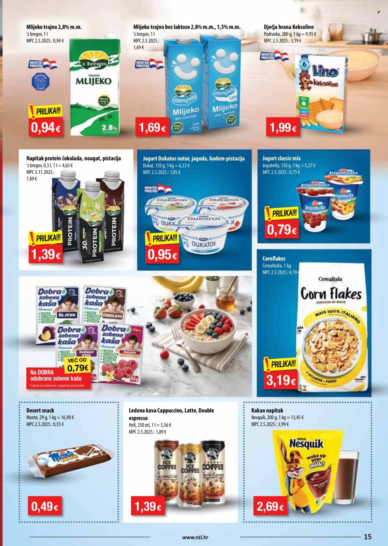 NTL katalog - Od srijede 11.02.2026.