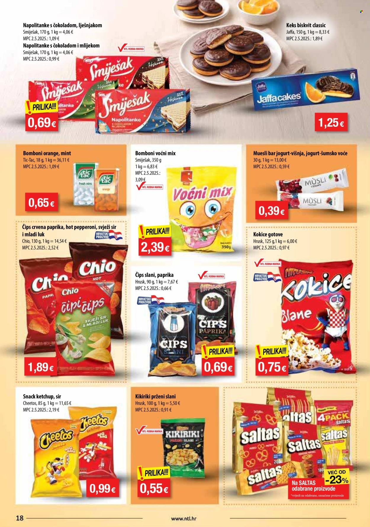 NTL katalog - Od srijede 11.02.2026.