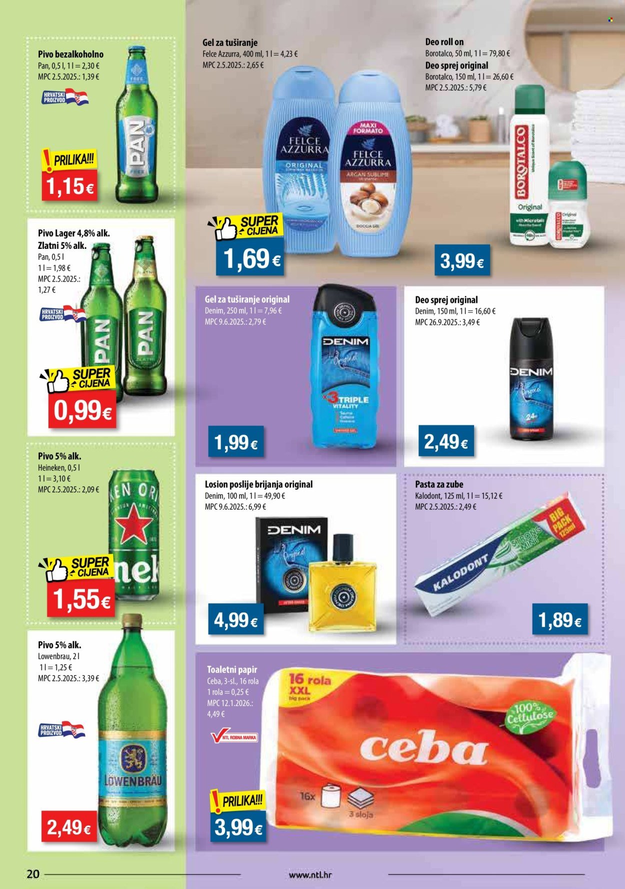 NTL katalog - Od srijede 11.02.2026.