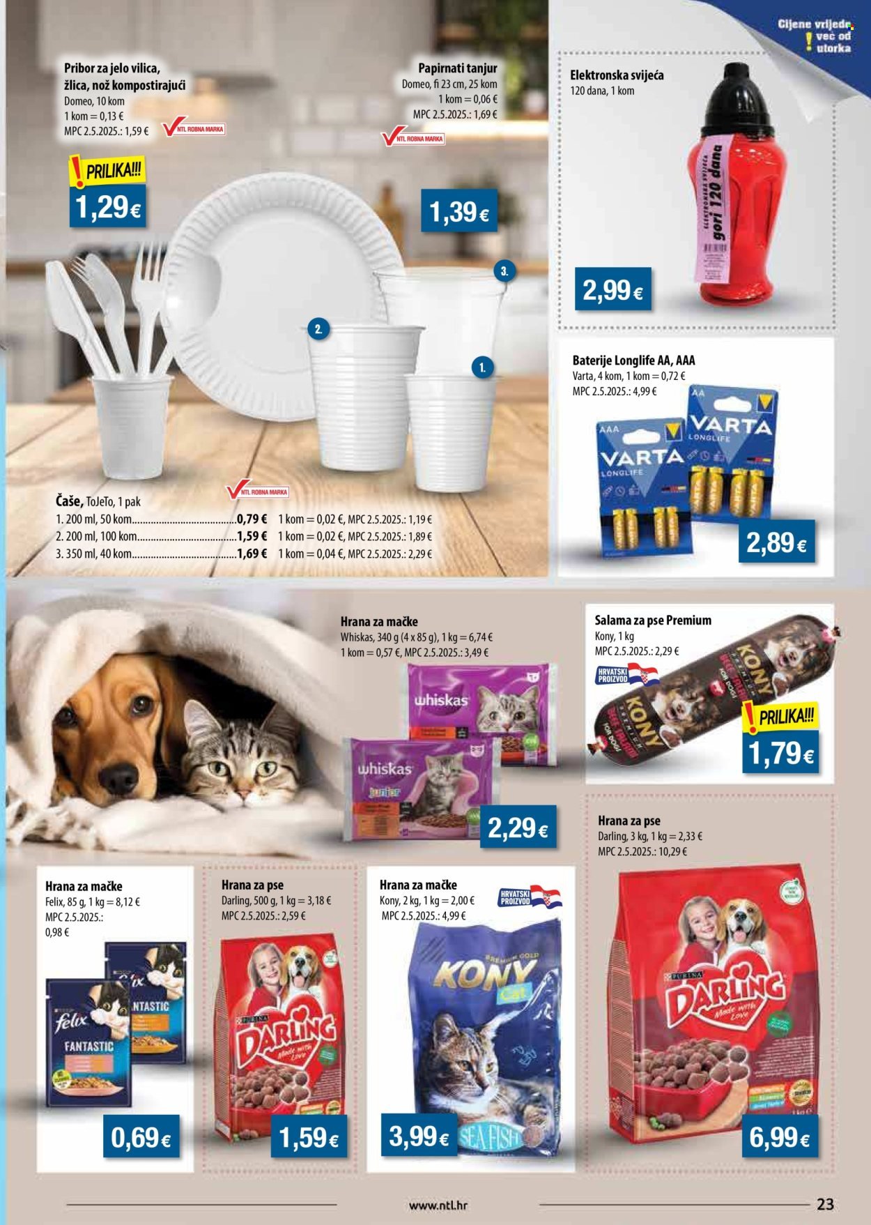 NTL katalog - Od srijede 11.02.2026.