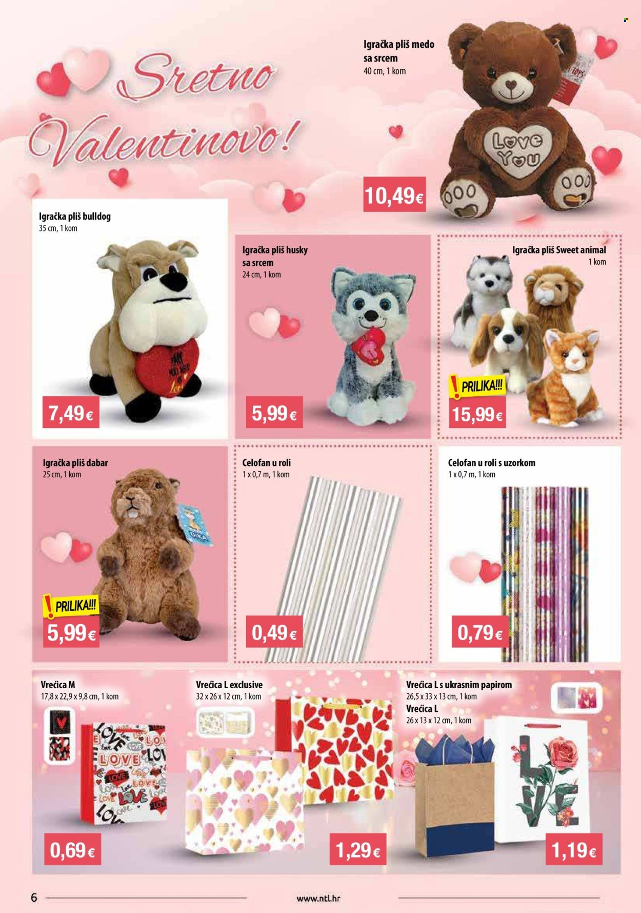 NTL katalog - Od srijede 11.02.2026.