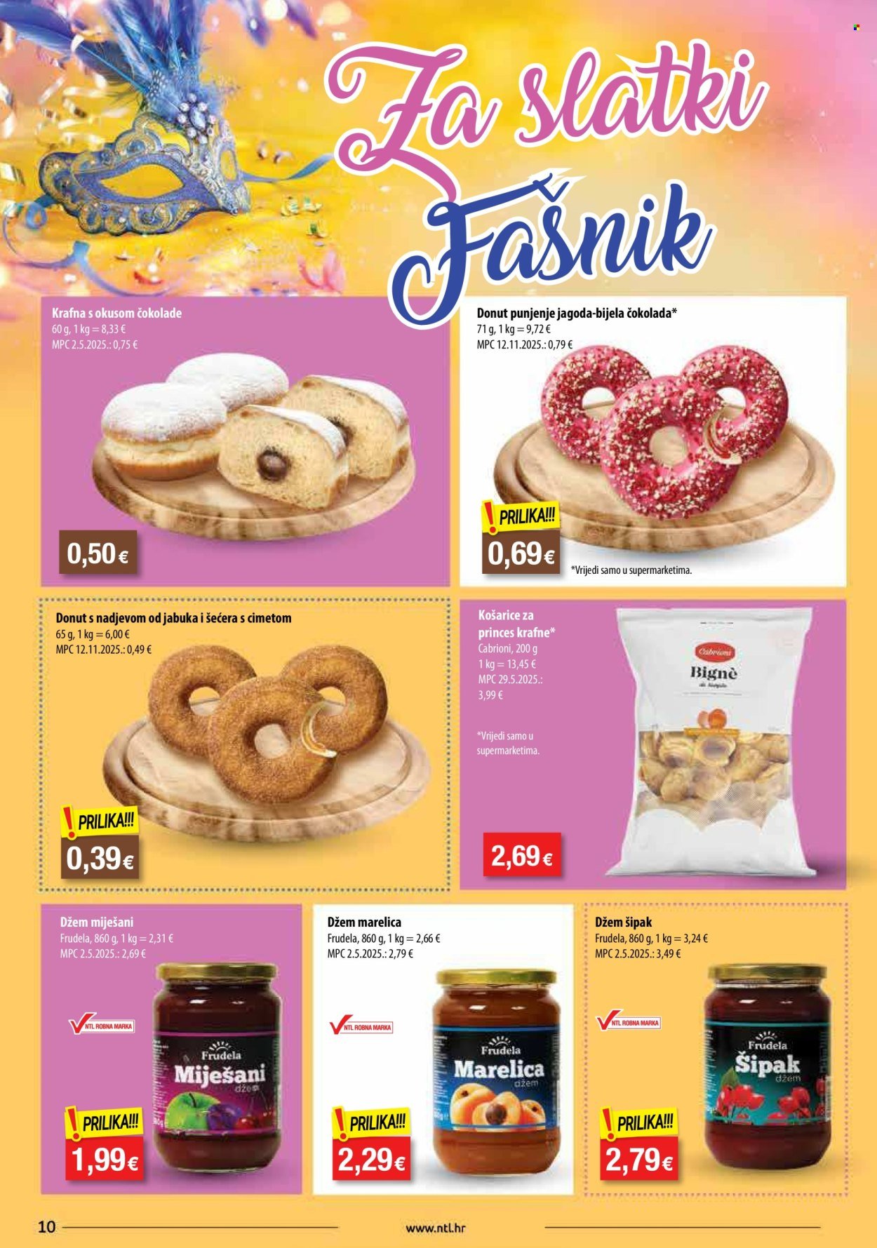 NTL katalog - Od srijede 11.02.2026.