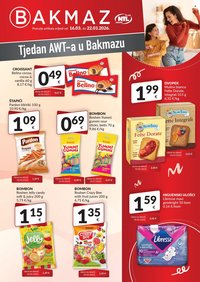 BAKMAZ katalog - TJEDAN AWT-A