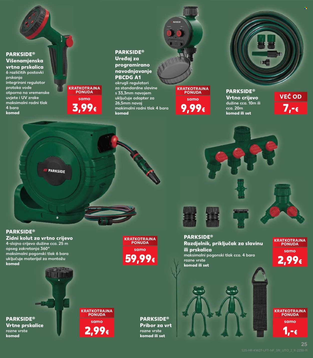 KAUFLAND katalog - ISTE CIJENE NA KOPNU I MORU