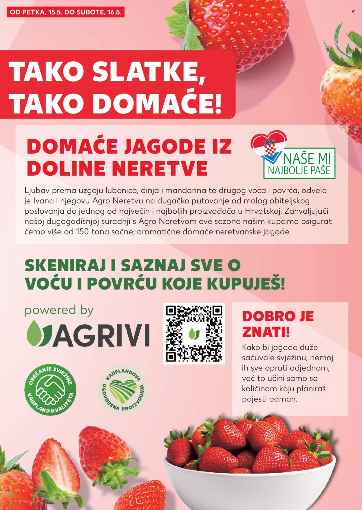 KAUFLAND katalog - Od srijede 13.05.2026.
