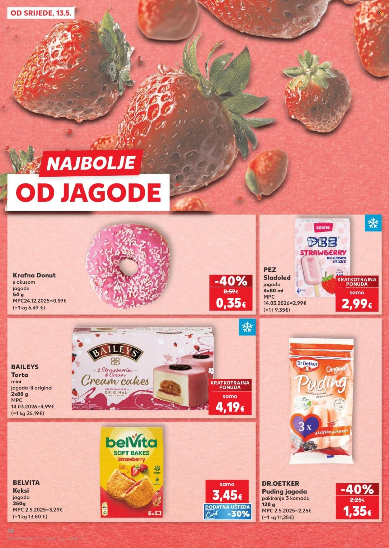 KAUFLAND katalog - Od srijede 13.05.2026.