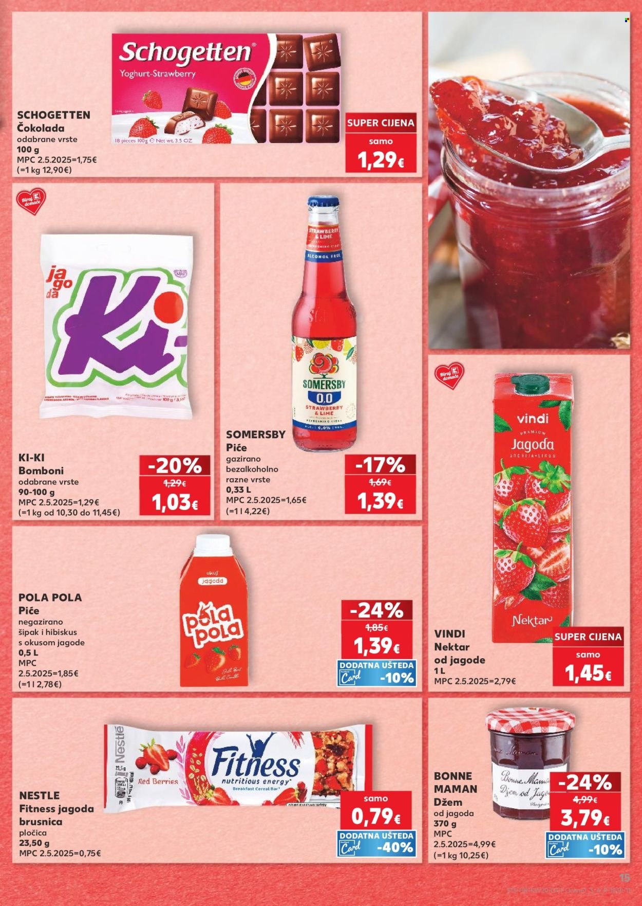 KAUFLAND katalog - Od srijede 13.05.2026.