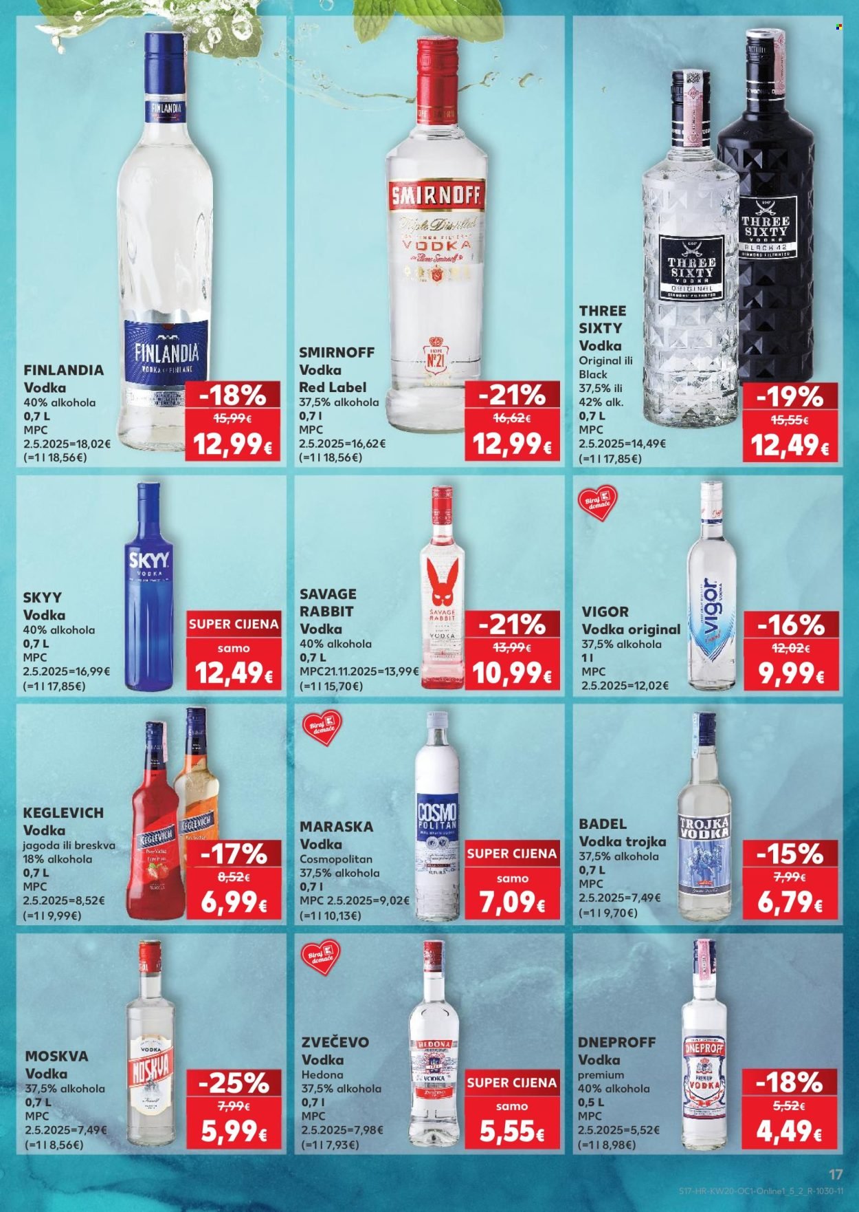 KAUFLAND katalog - Od srijede 13.05.2026.