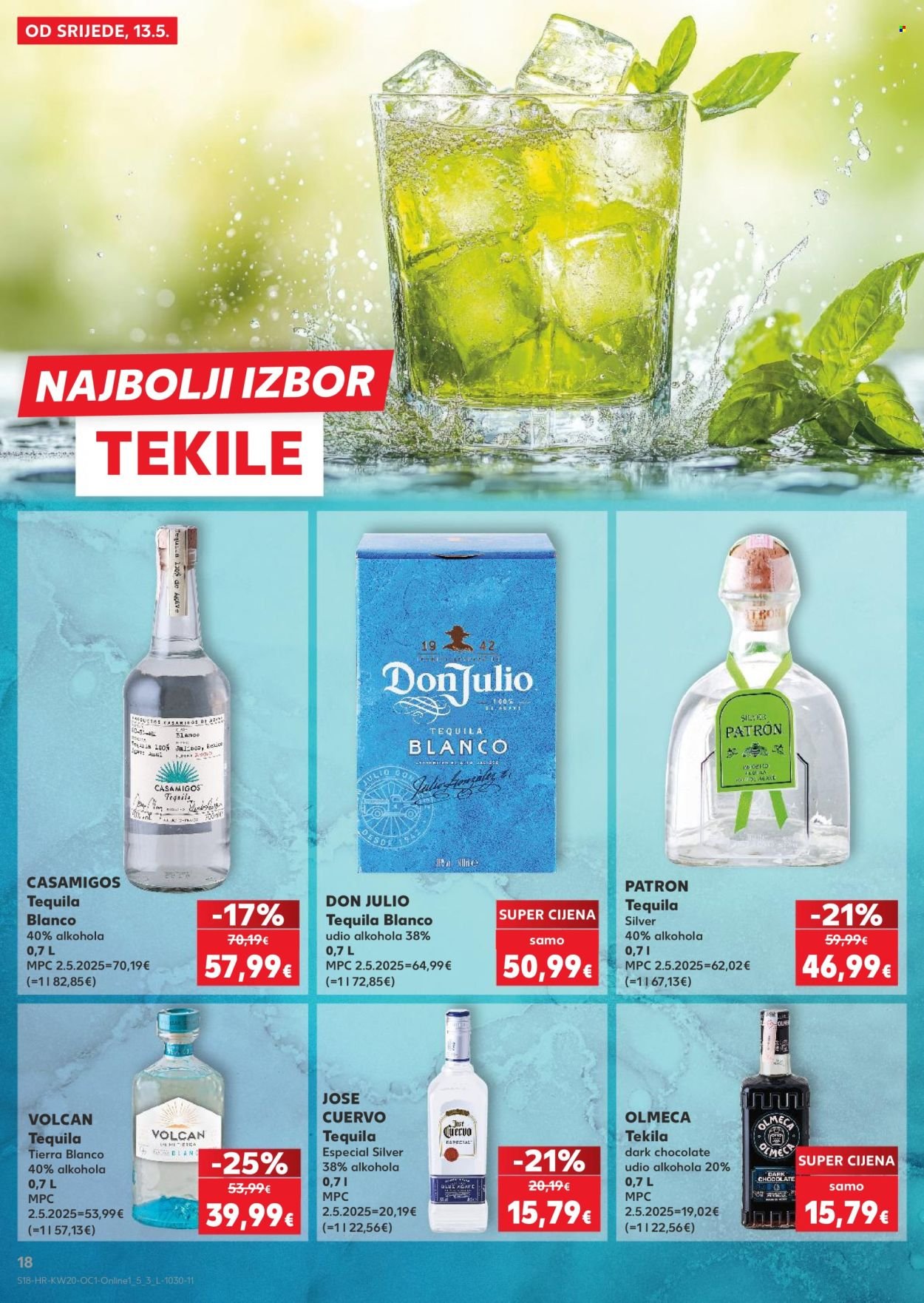 KAUFLAND katalog - Od srijede 13.05.2026.