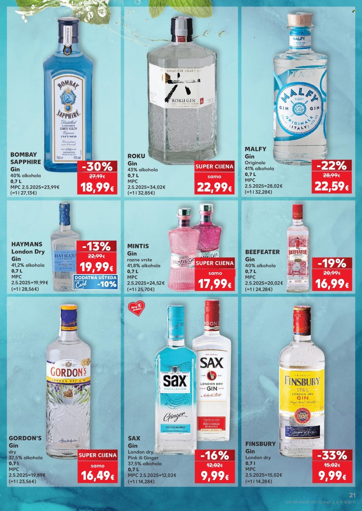 KAUFLAND katalog - Od srijede 13.05.2026.