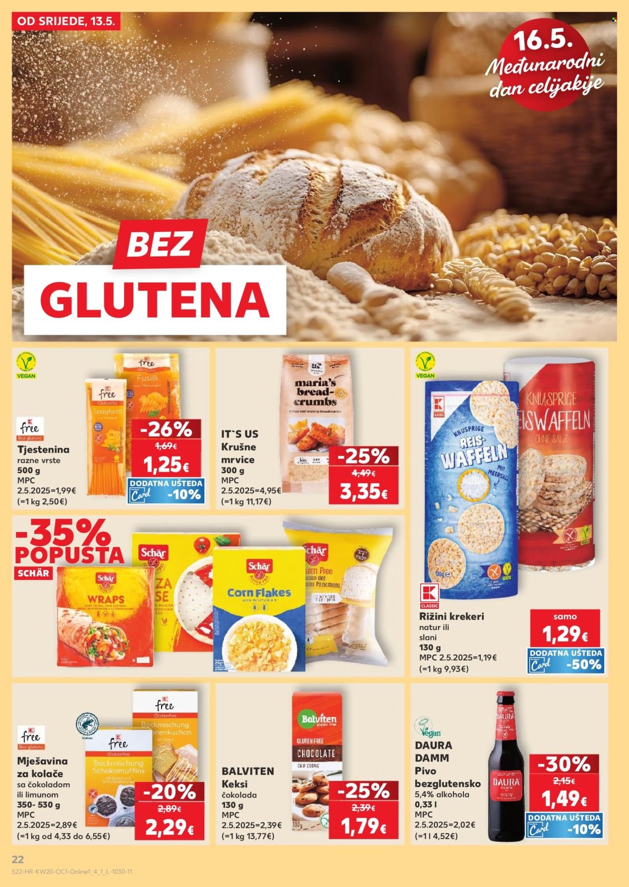 KAUFLAND katalog - Od srijede 13.05.2026.