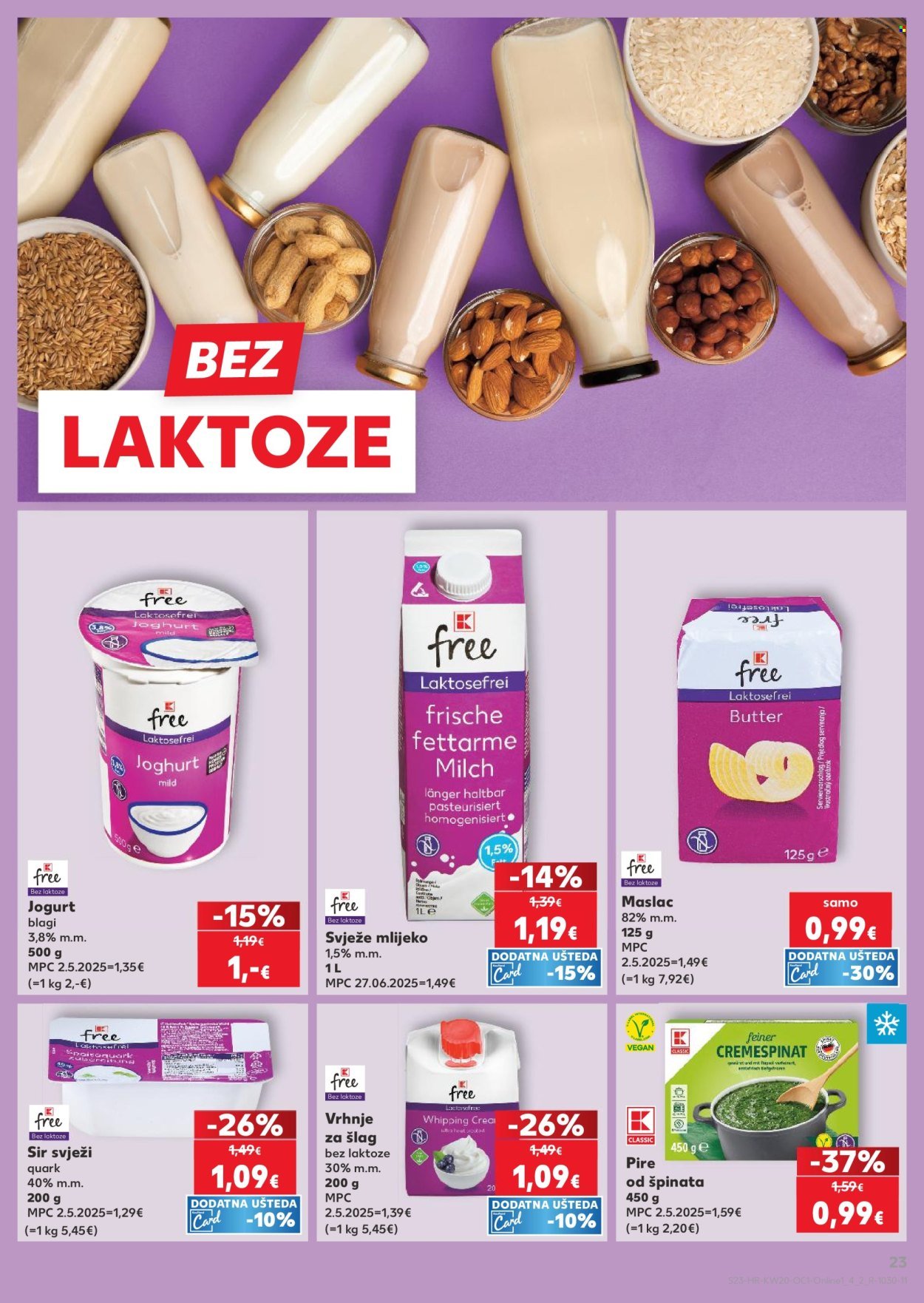 KAUFLAND katalog - Od srijede 13.05.2026.