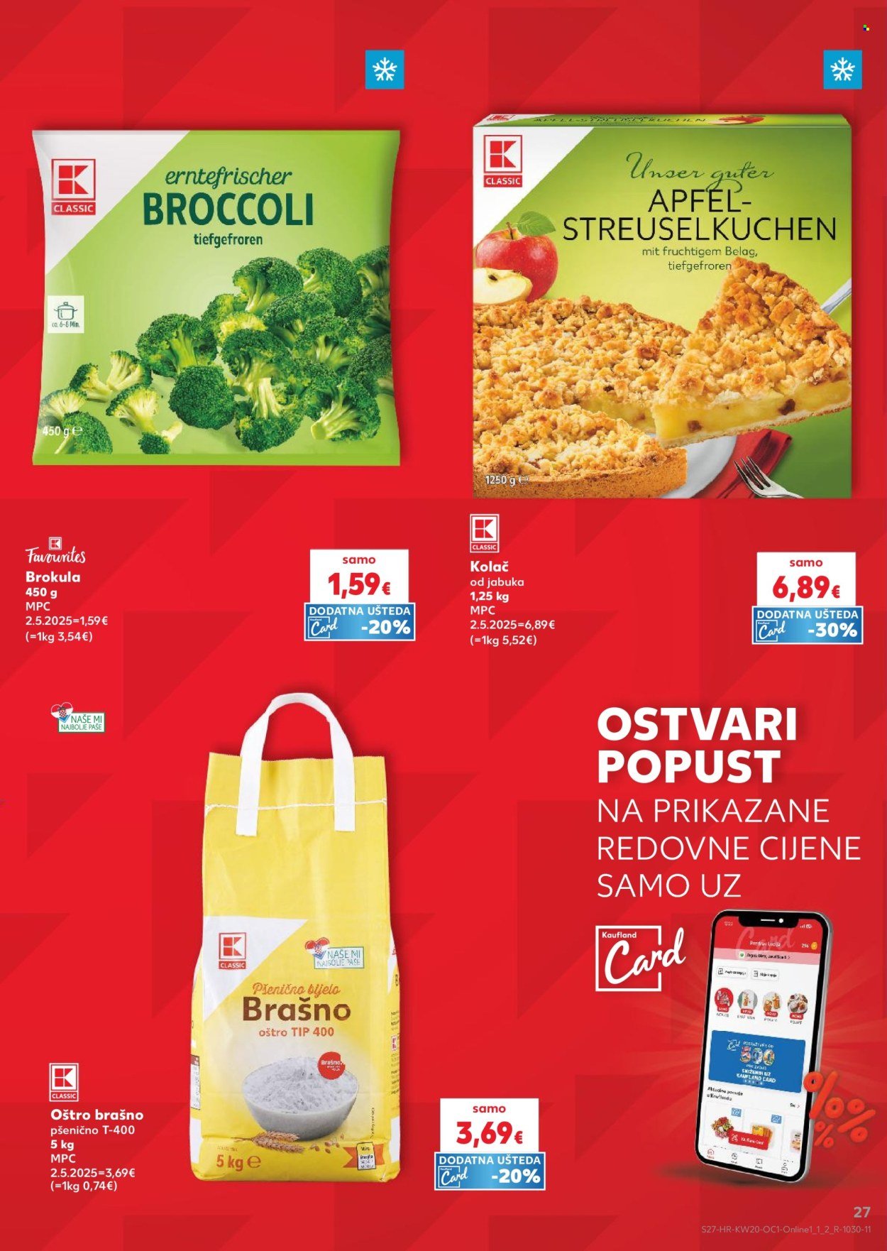 KAUFLAND katalog - Od srijede 13.05.2026.