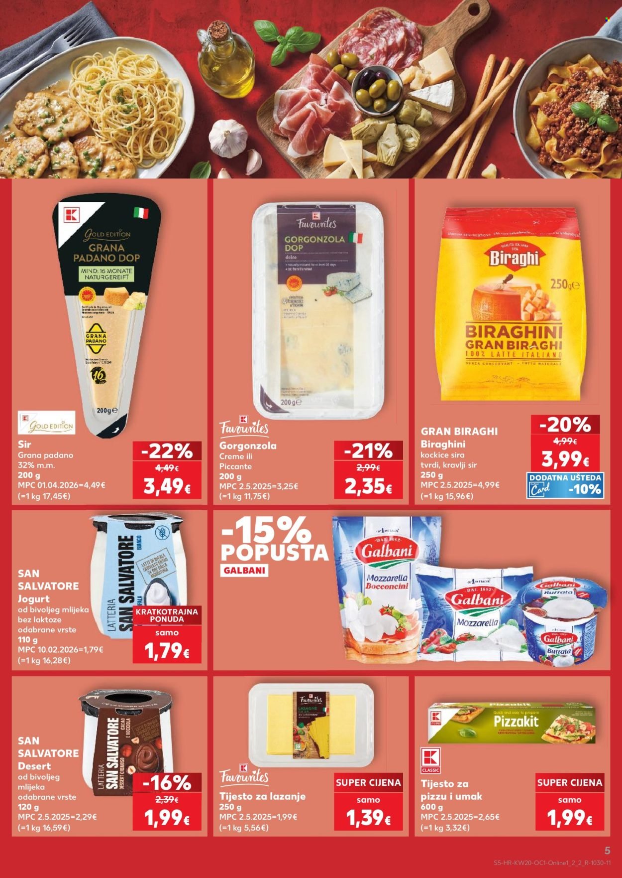 KAUFLAND katalog - Od srijede 13.05.2026.