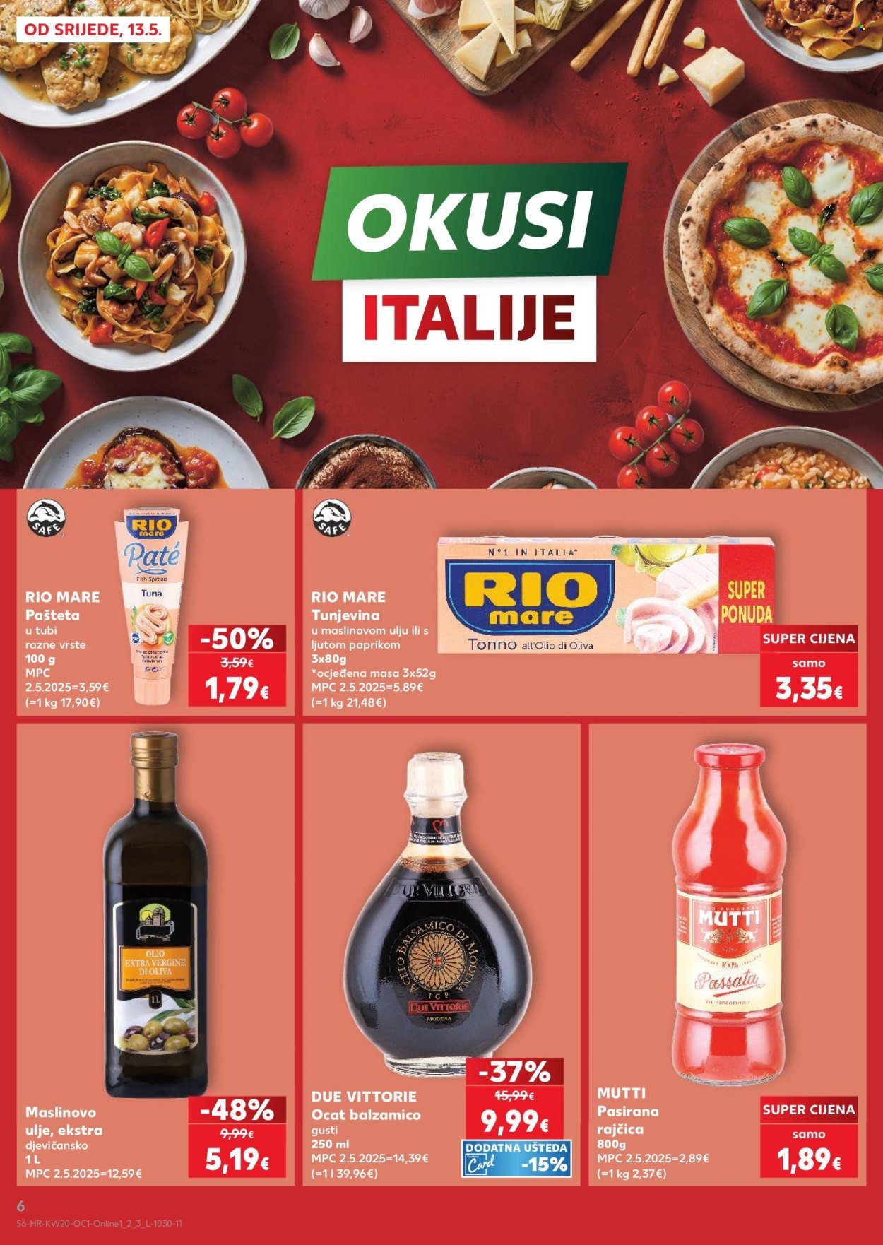 KAUFLAND katalog - Od srijede 13.05.2026.