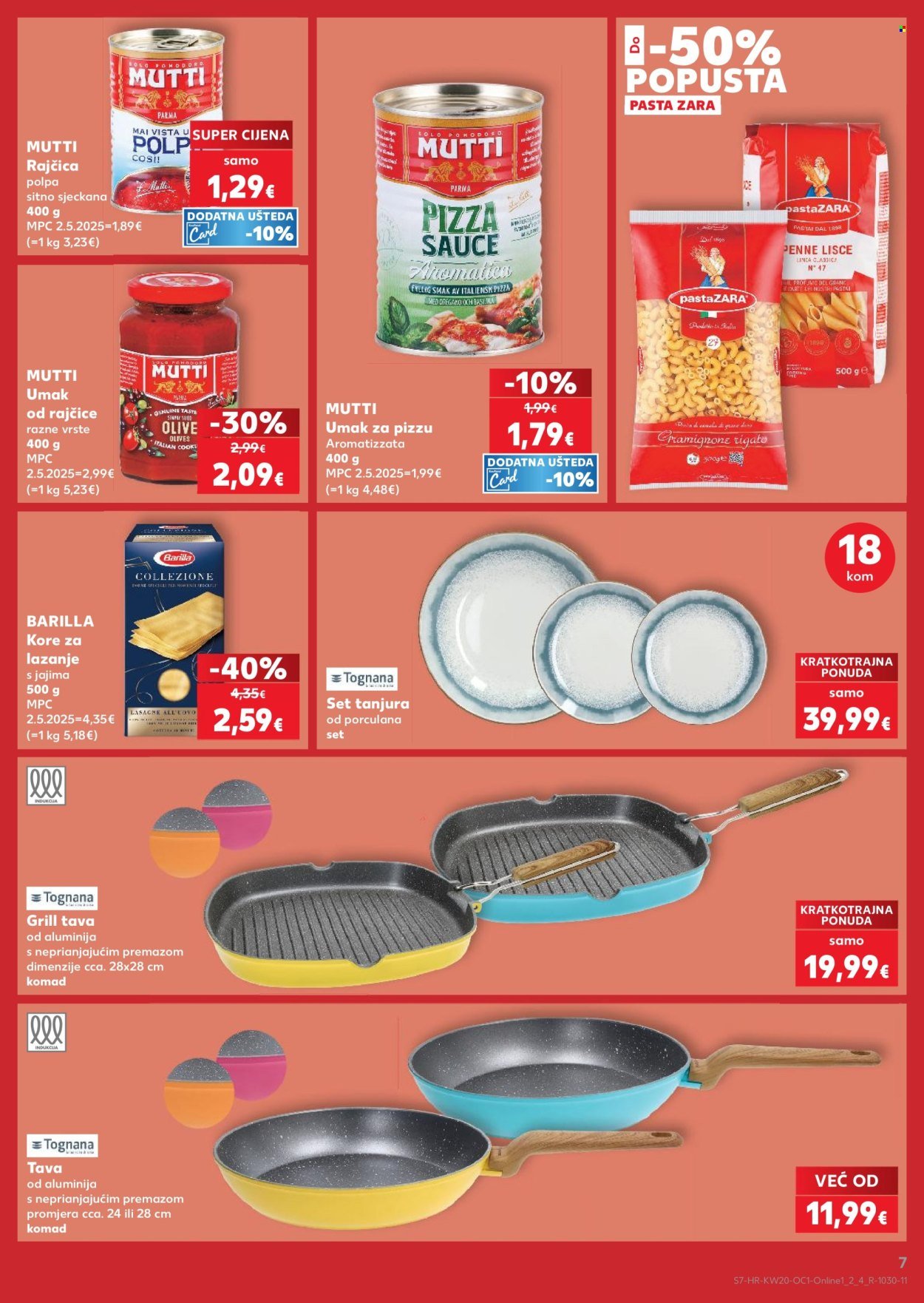 KAUFLAND katalog - Od srijede 13.05.2026.