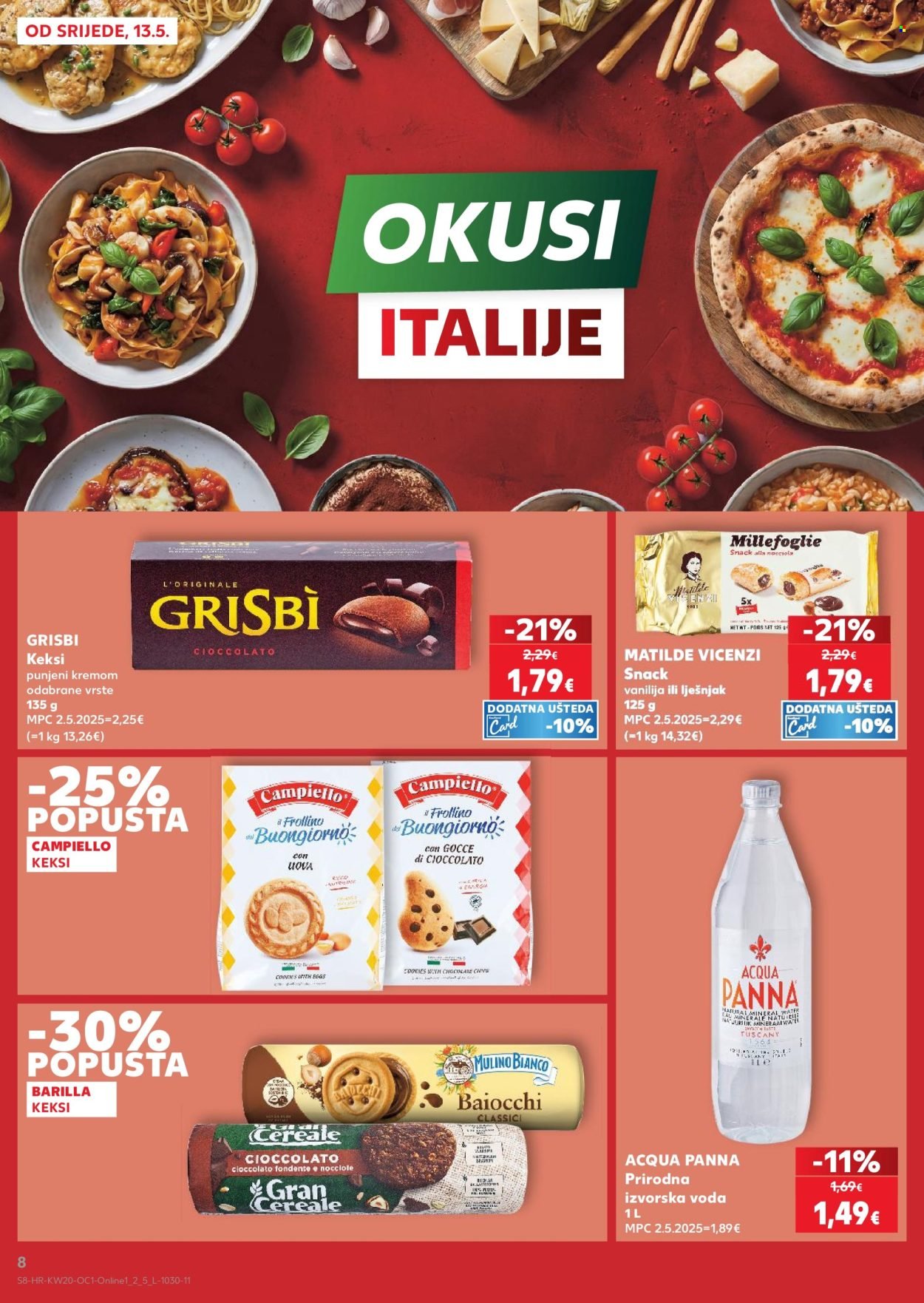 KAUFLAND katalog - Od srijede 13.05.2026.