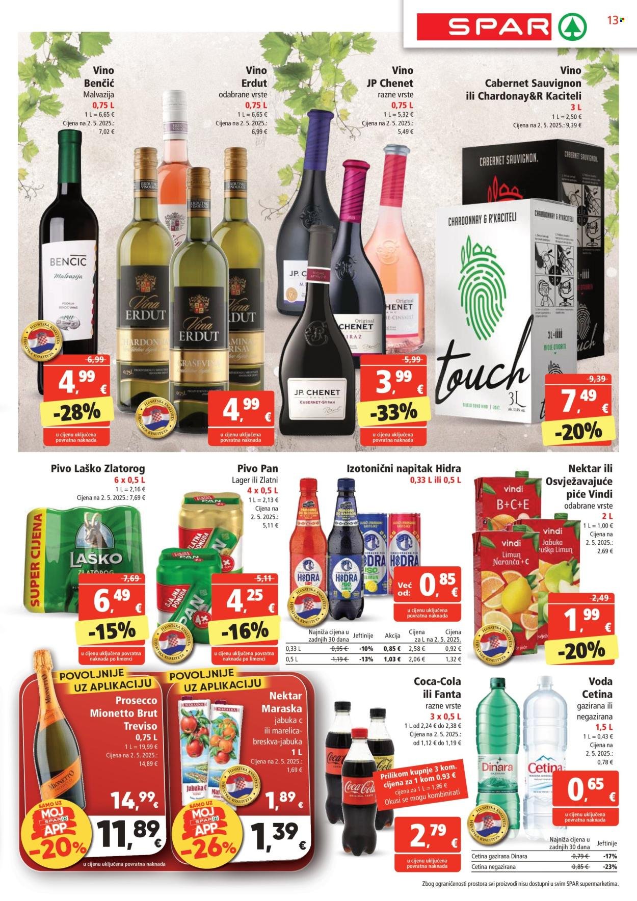 SPAR katalog - Od srijede 15.10.2025.