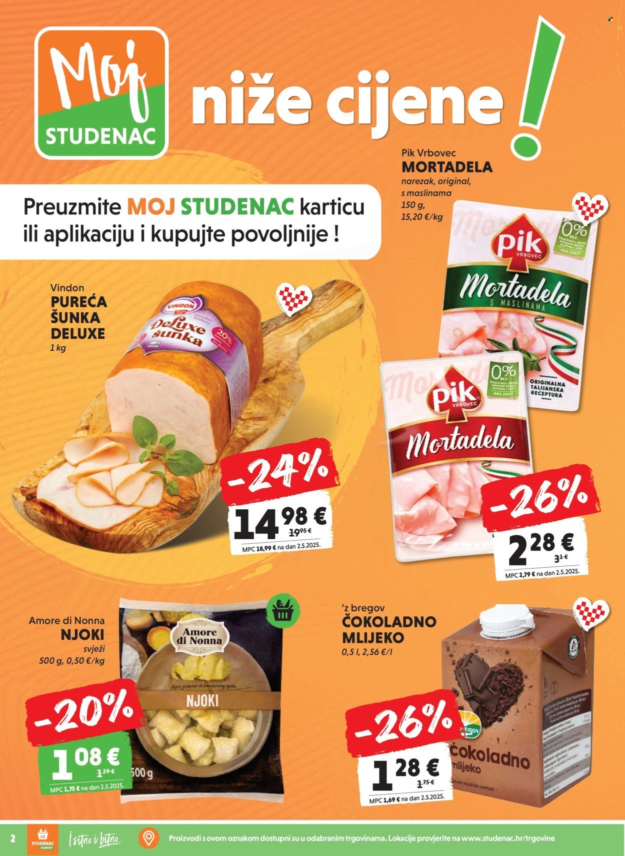 STUDENAC katalog - Od srijede 18.03.2026.
