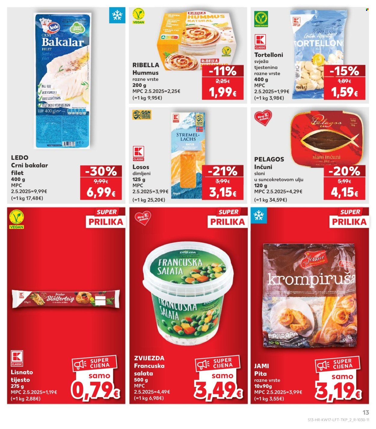 KAUFLAND katalog - Od srijede 22.04.2026.