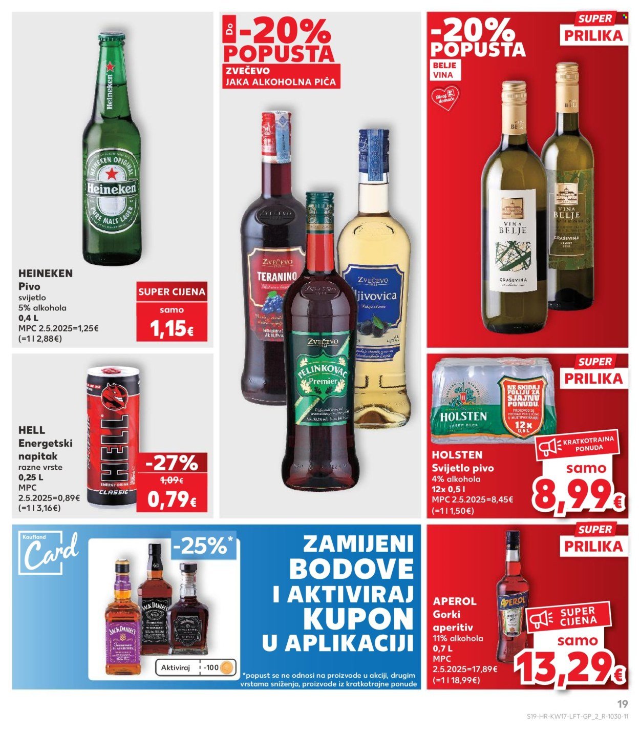 KAUFLAND katalog - Od srijede 22.04.2026.