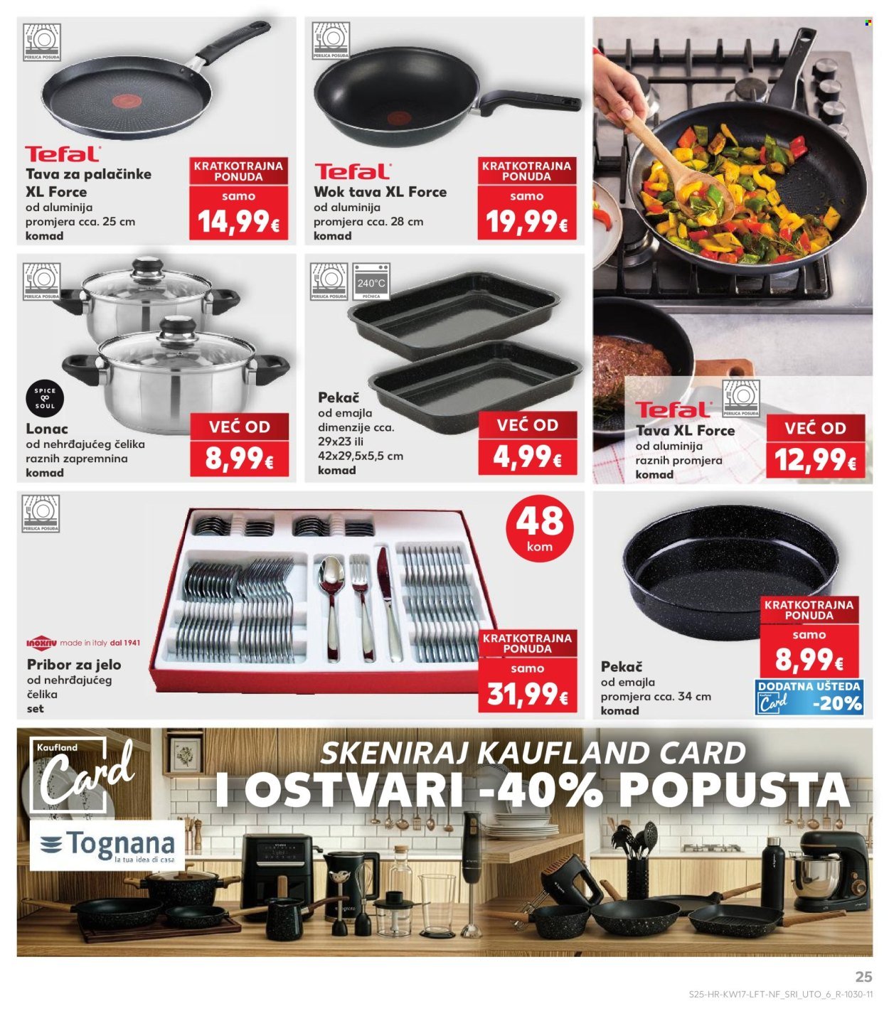 KAUFLAND katalog - Od srijede 22.04.2026.