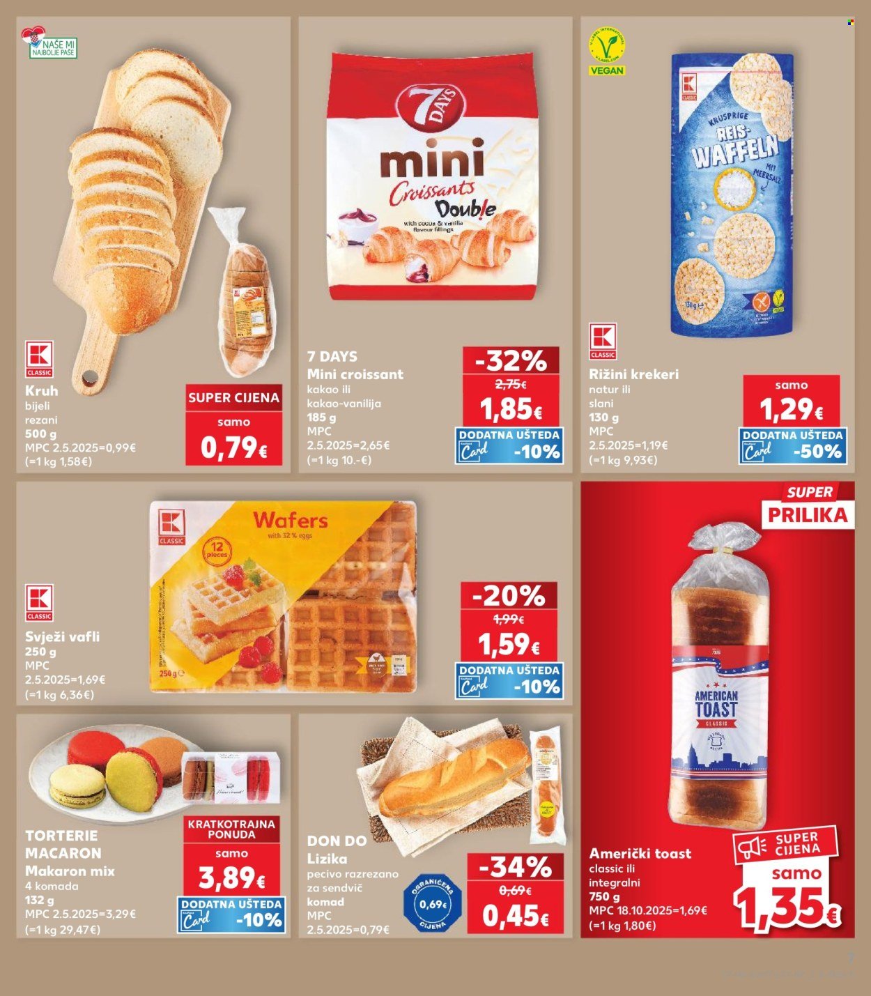 KAUFLAND katalog - Od srijede 22.04.2026.