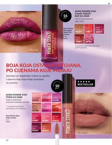 AVON katalog - Mkatalog