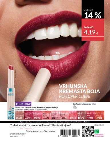 AVON katalog - Mkatalog