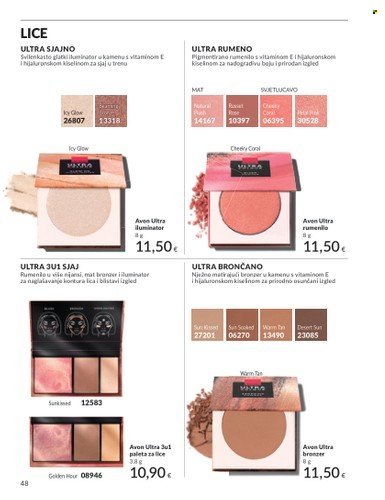 AVON katalog - Mkatalog
