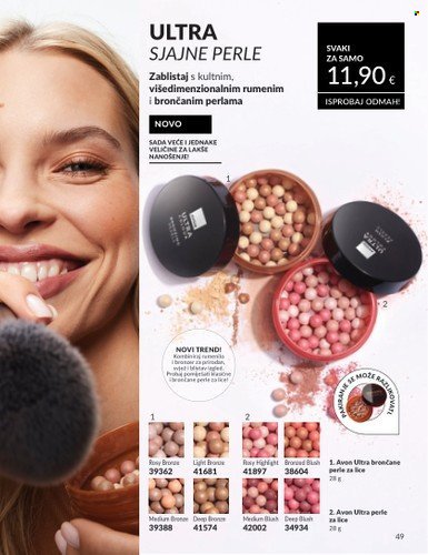AVON katalog - Mkatalog