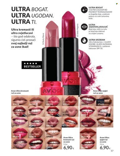 AVON katalog - Mkatalog