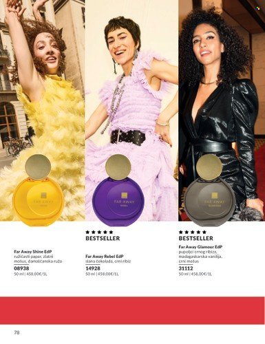 AVON katalog - Mkatalog