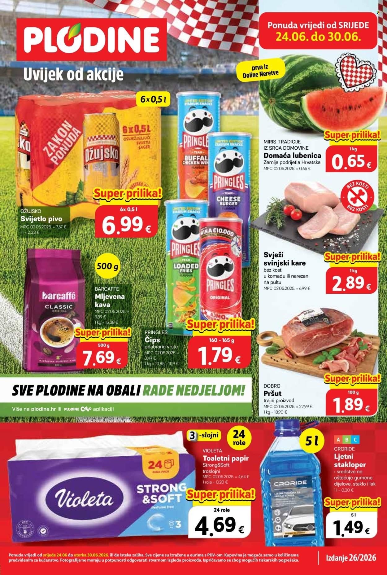PLODINE katalog - Uvijek od akcije