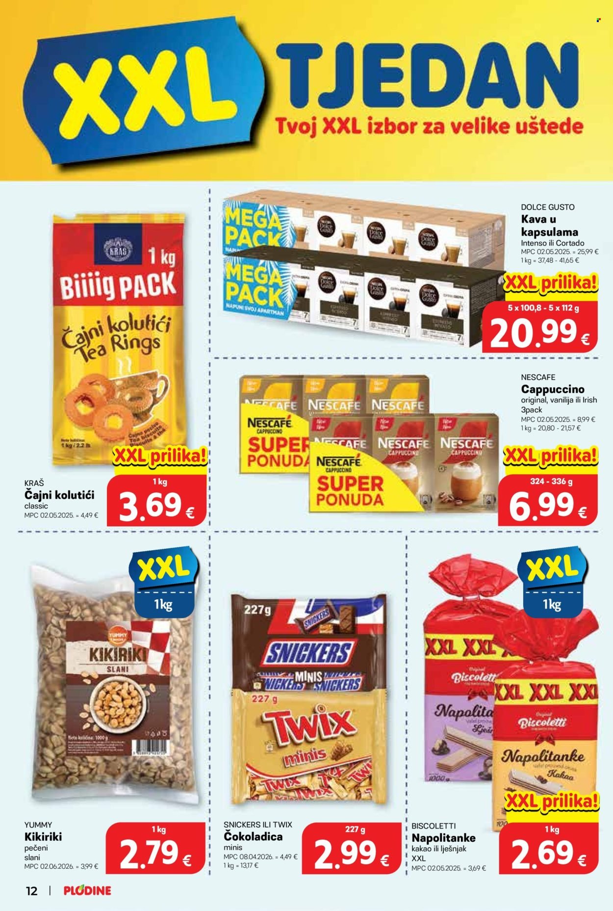 PLODINE katalog - Uvijek od akcije