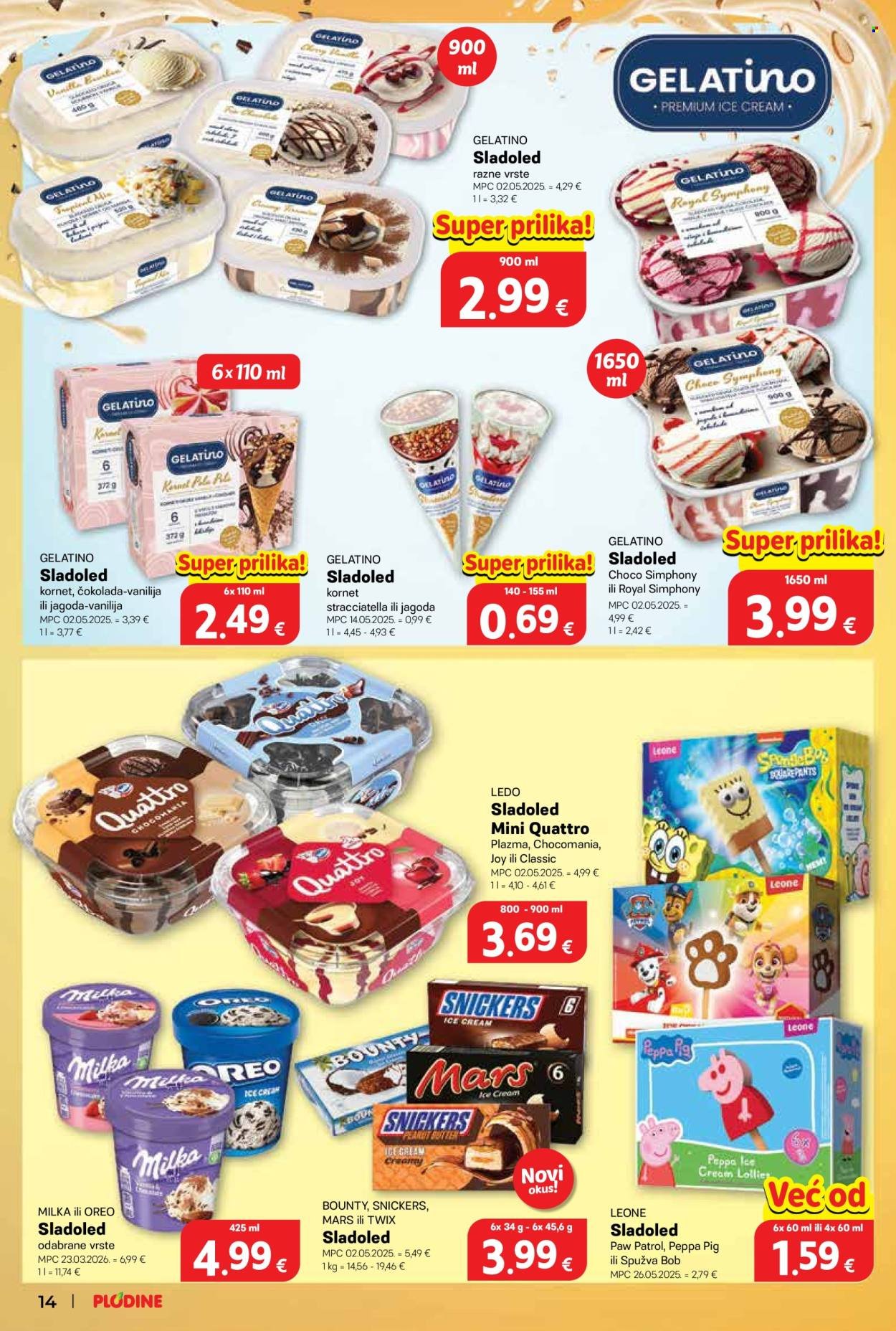 PLODINE katalog - Uvijek od akcije