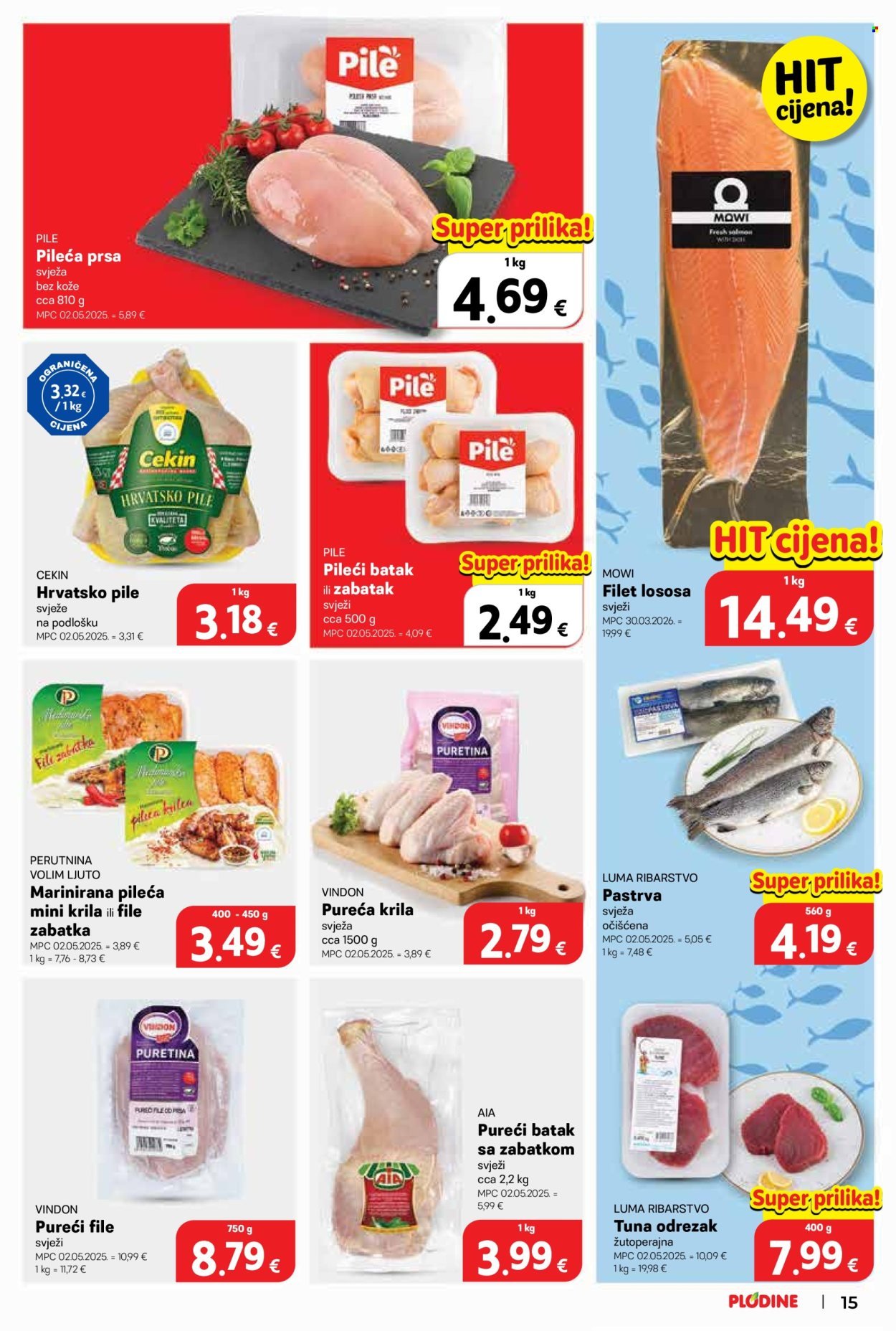 PLODINE katalog - Uvijek od akcije