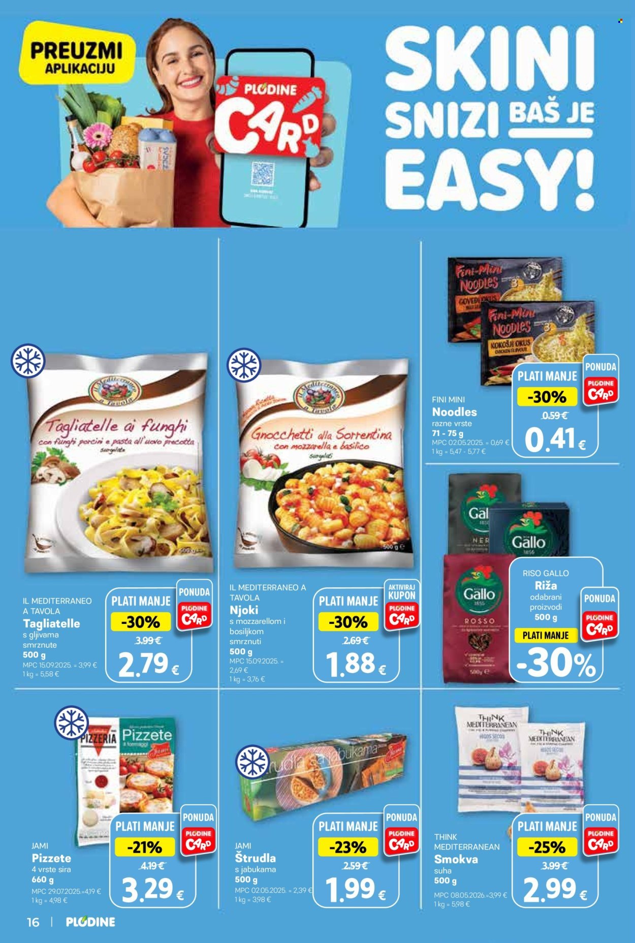 PLODINE katalog - Uvijek od akcije