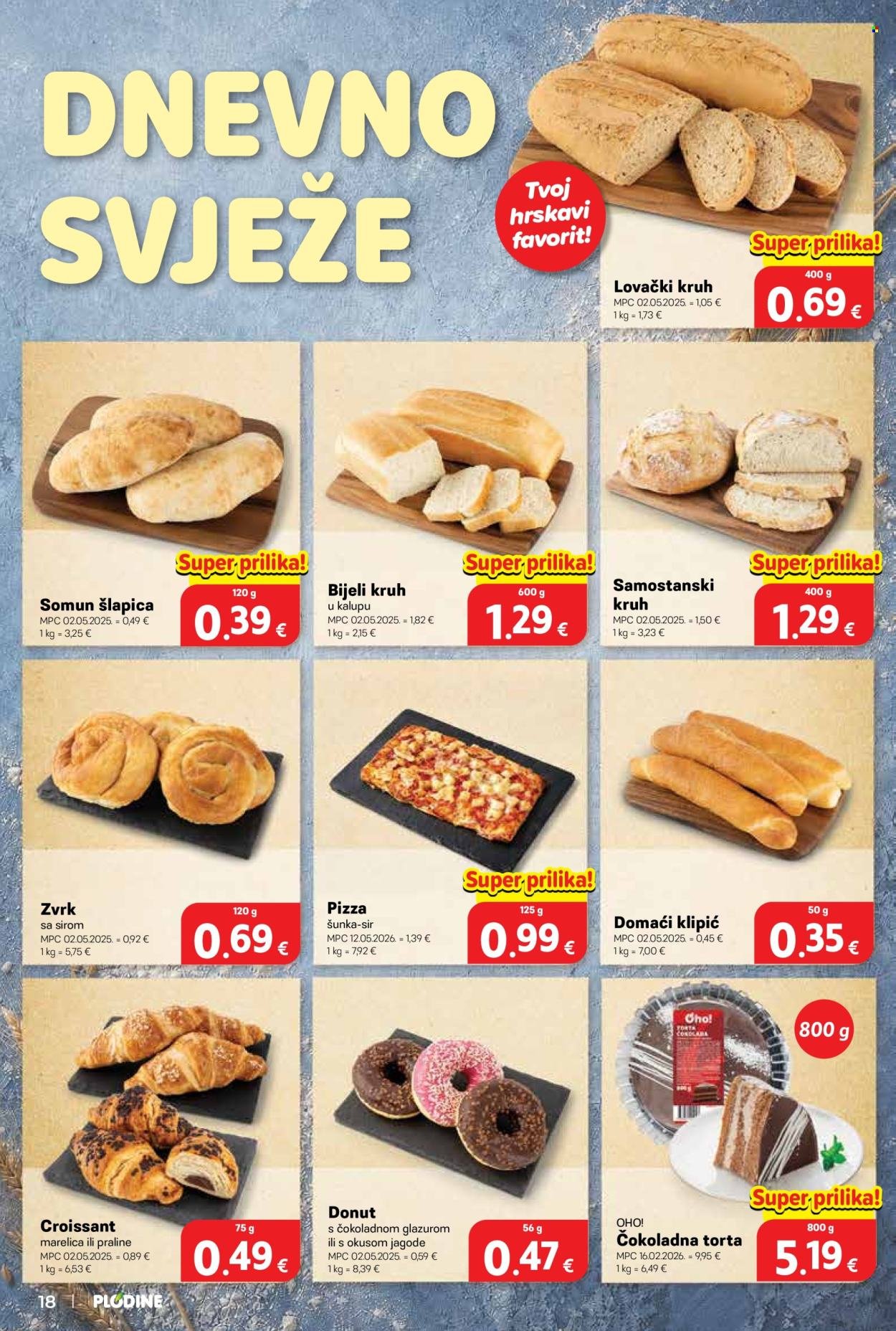PLODINE katalog - Uvijek od akcije