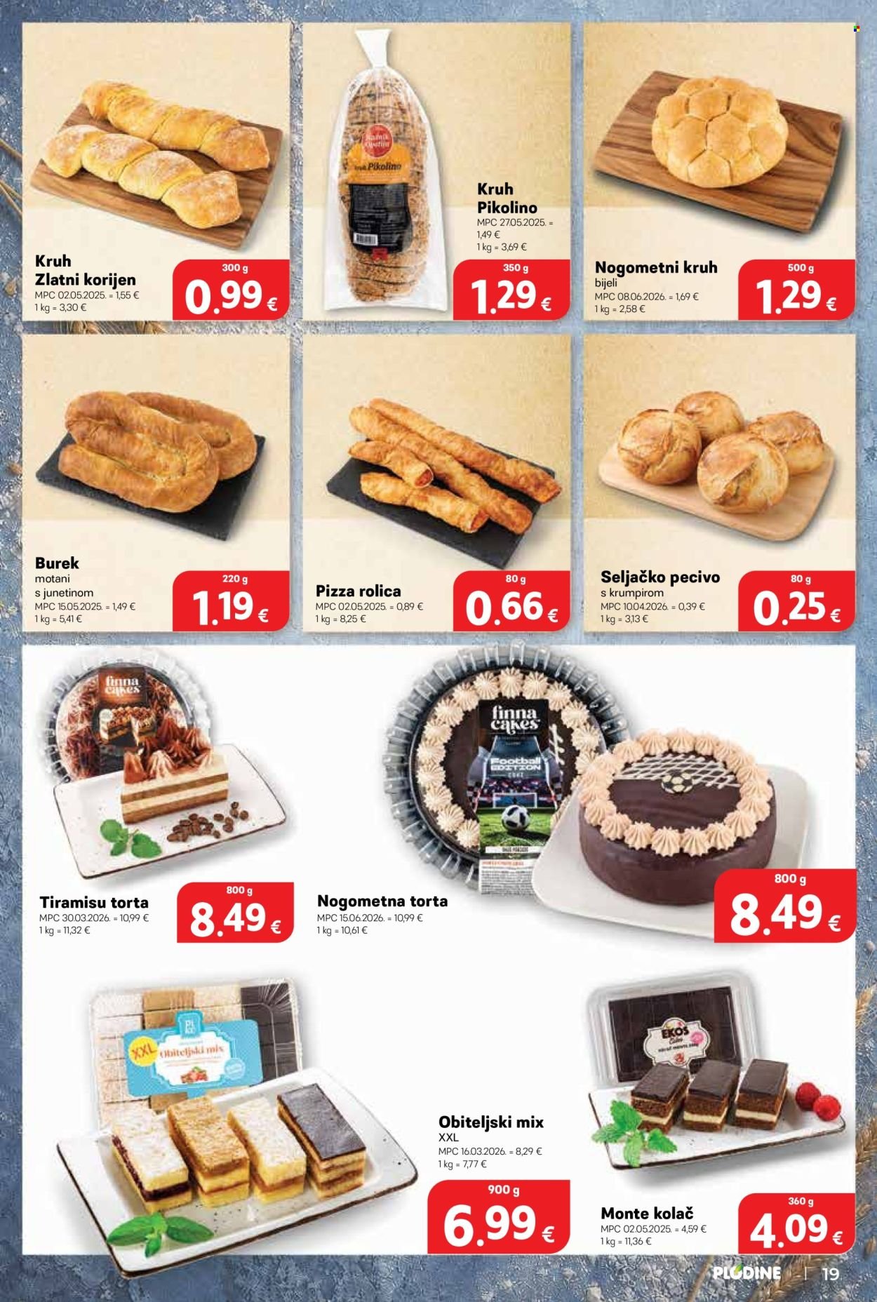 PLODINE katalog - Uvijek od akcije