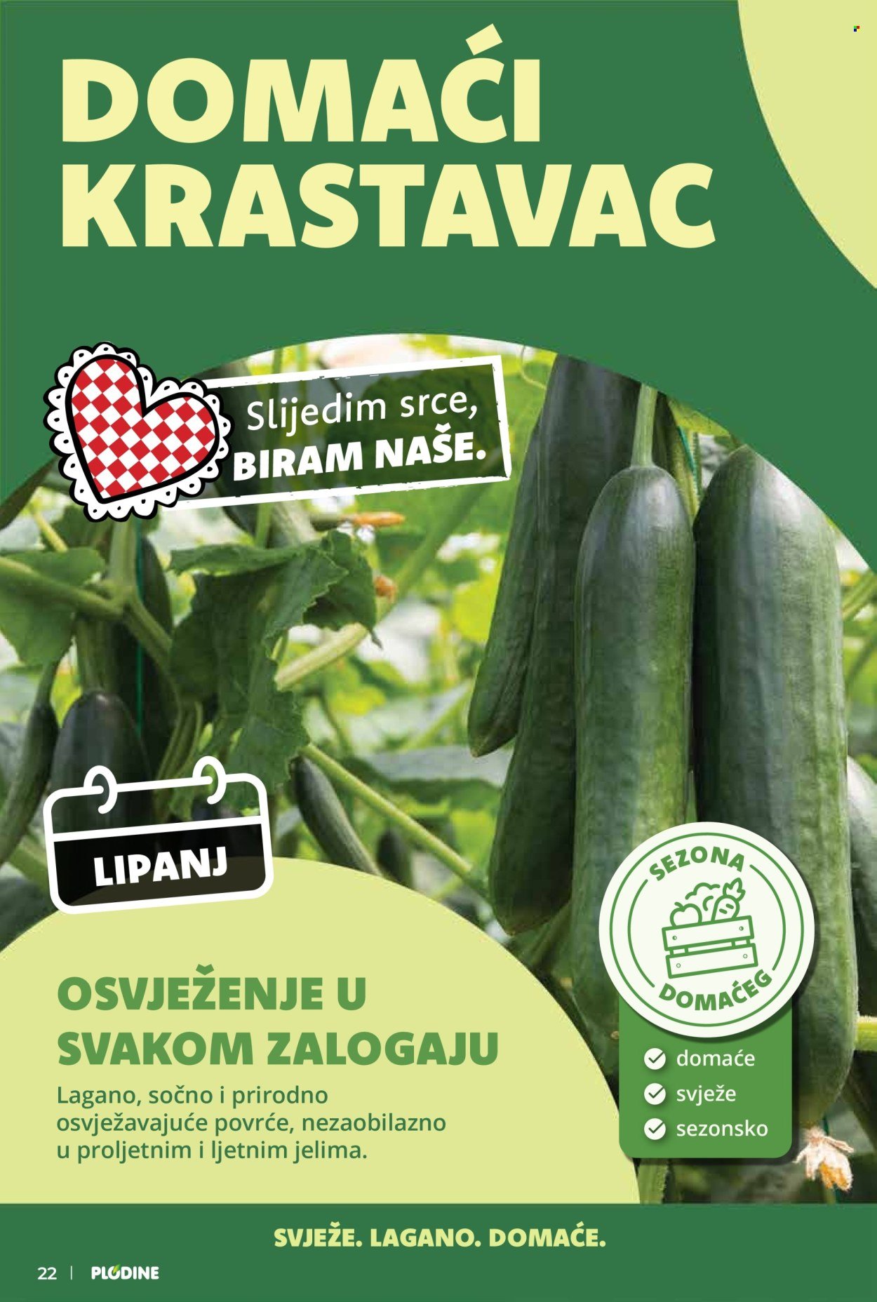 PLODINE katalog - Uvijek od akcije