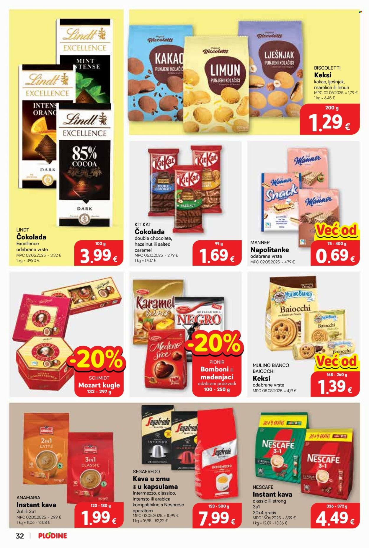 PLODINE katalog - Uvijek od akcije